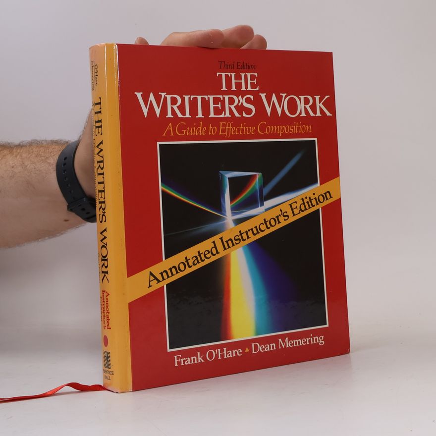 Frank O'Hare Writer's Work