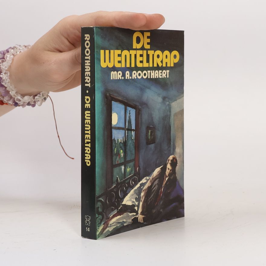 Anton Roothaert De wenteltrap
