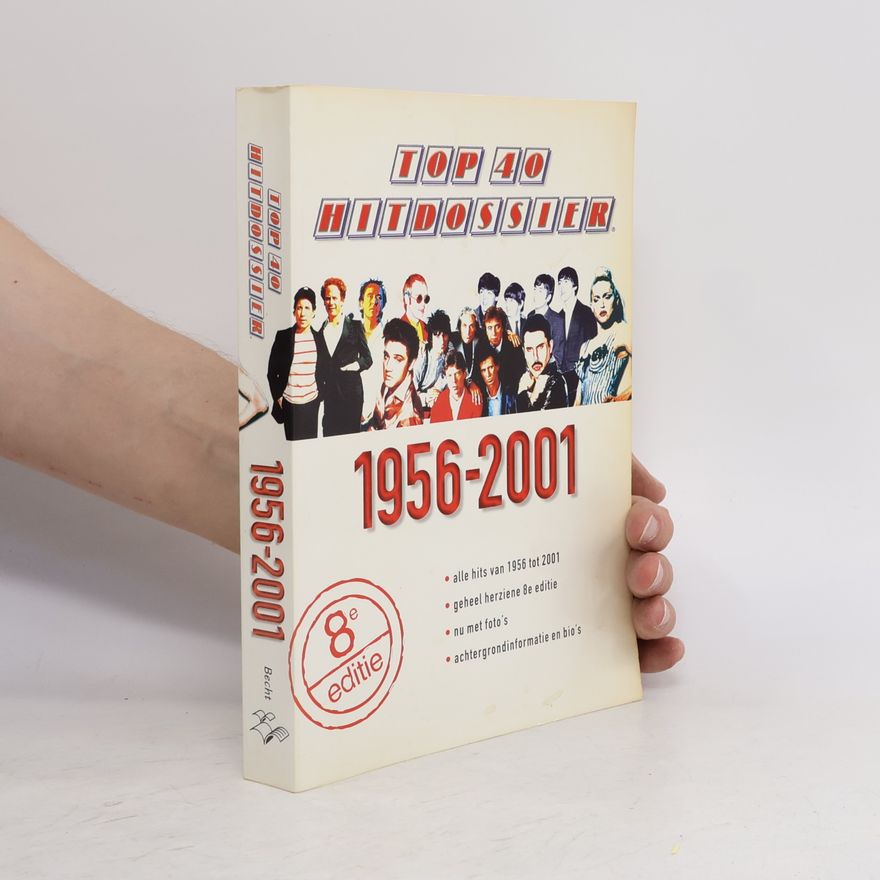 Johan van Slooten Top 40 Hitdossier 1956-2001
