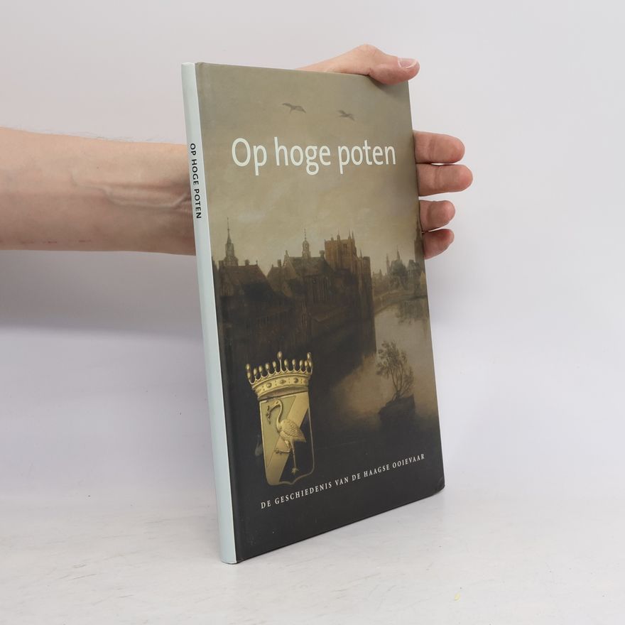 Robert van Lit Op hoge poten