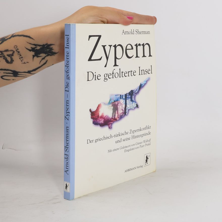 Arnold Sherman Zypern