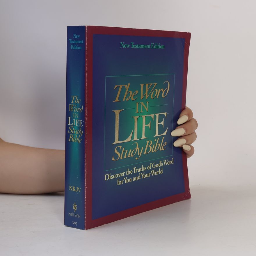 Nelsonword The Word in Life Study Bible