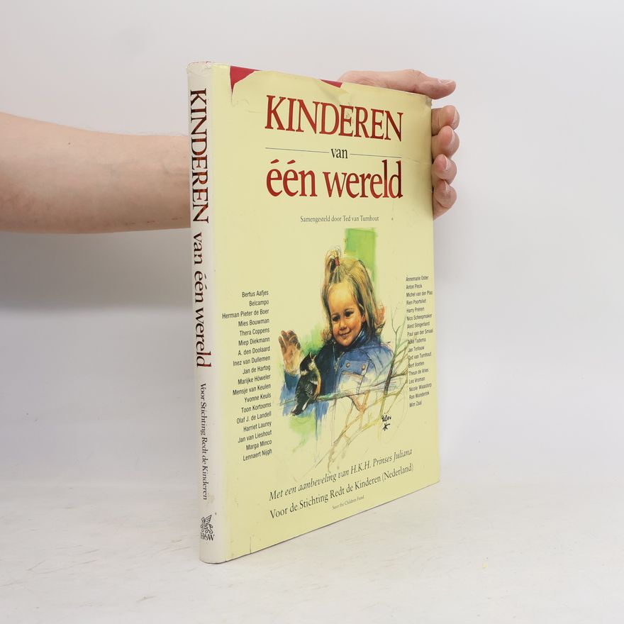 Joke van der Velde Kinderen van één wereld