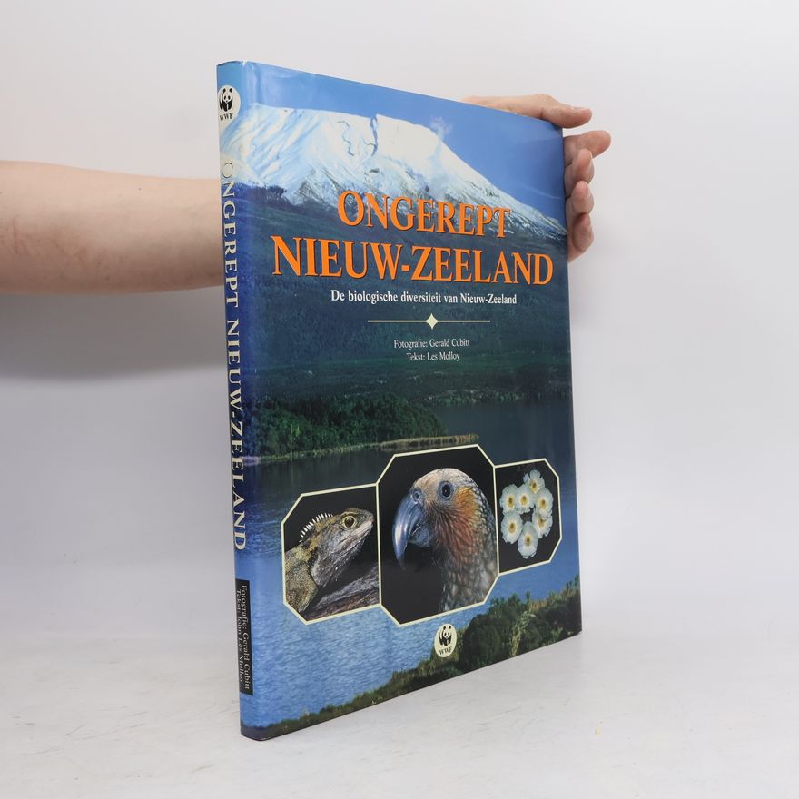 Les Molloy Ongerept Nieuw-Zeeland