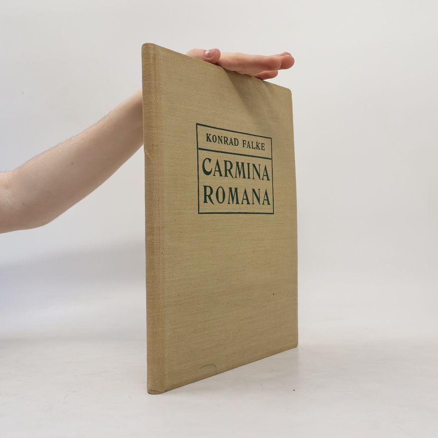 Konrad Falke Carmina Romana