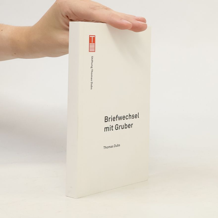 GRUBER Briefwechsel mit Gruber