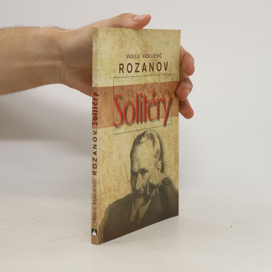 Mikuláš Šoóš Solitéry