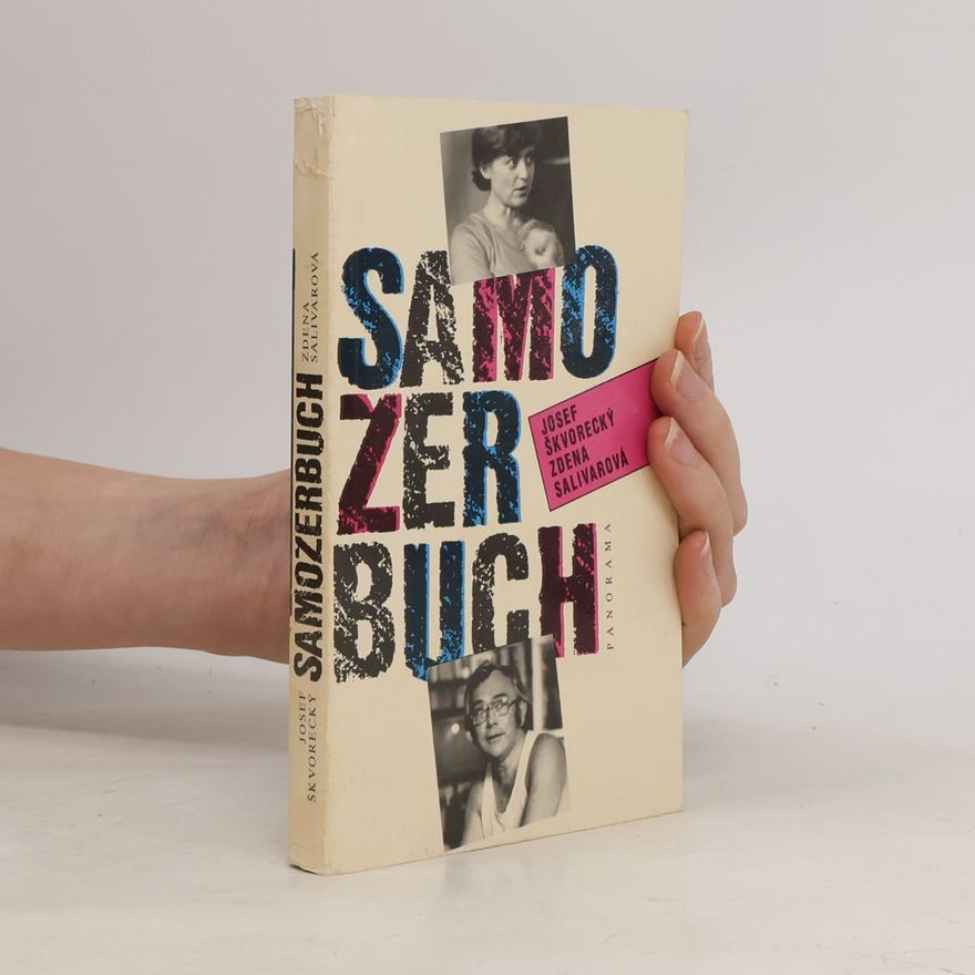 Zdena Salivarová Samožerbuch