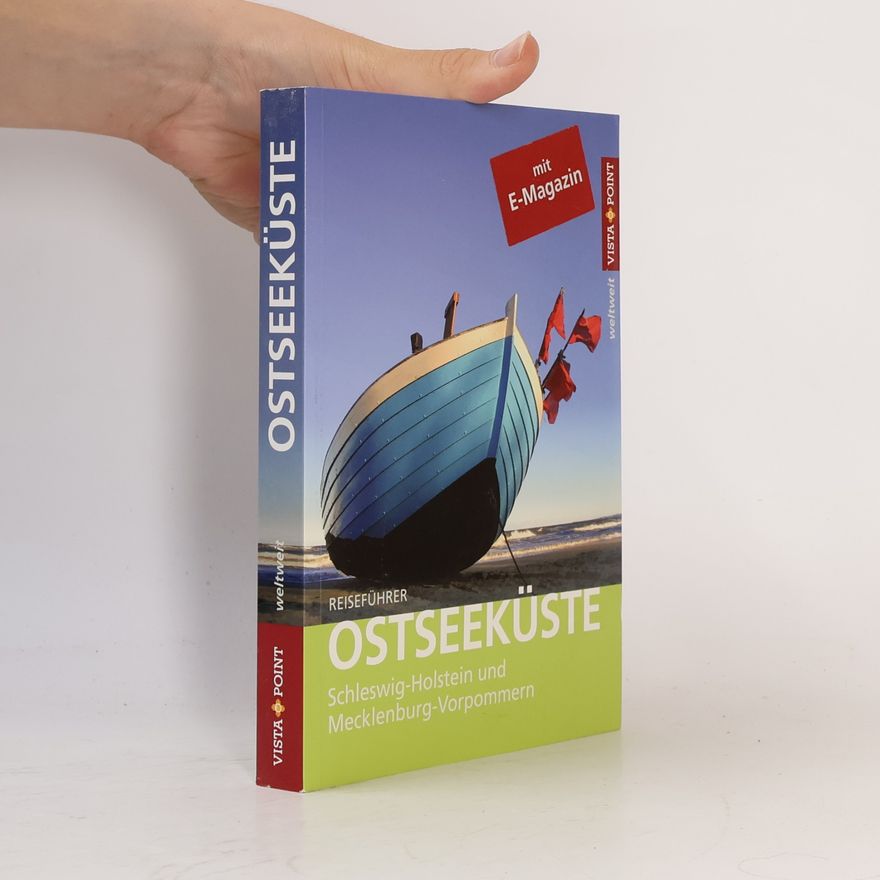 Katrin Tams Ostseeküste mit Rügen und Usedom
