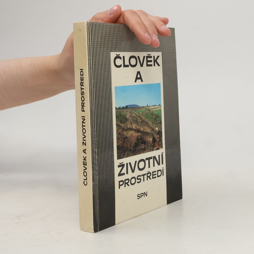 Autorenkollektiv Člověk a životní prostředí