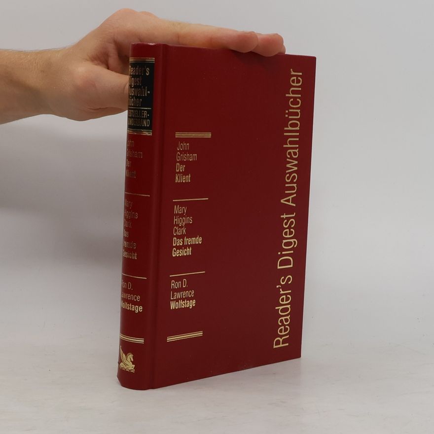 Elizabeth Webster Reader's Digest Auswahlbücher