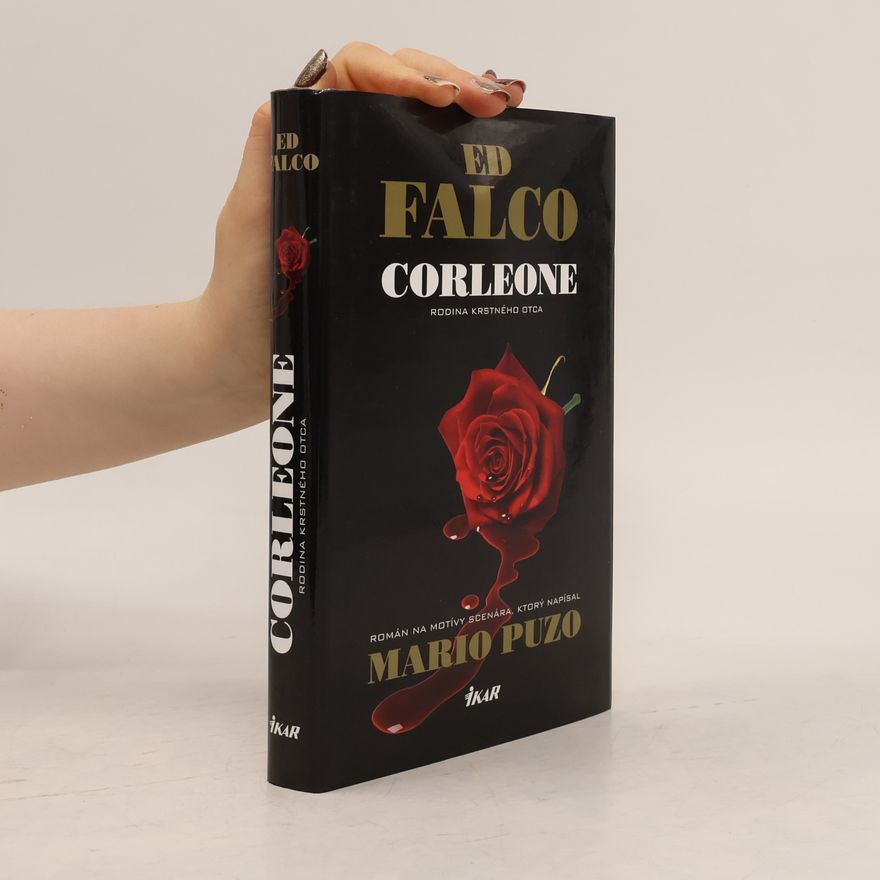 Ed Falco Corleone-rodina krstného otca