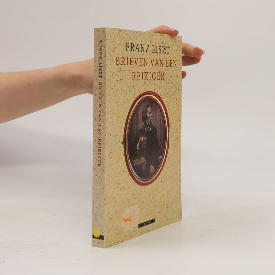 Franz Liszt Brieven van een reiziger