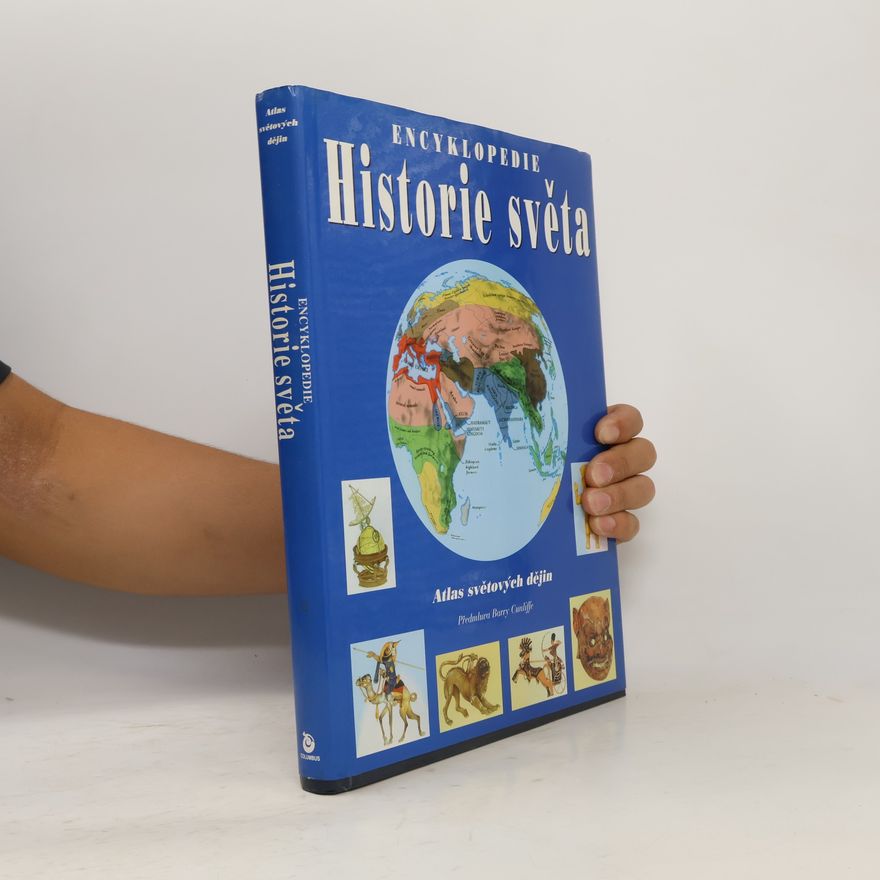 Edward Barratt Historie světa