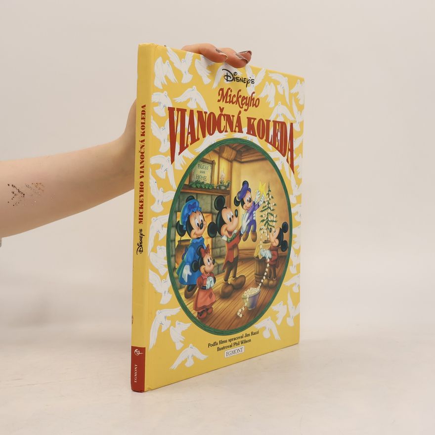 Walt Disney Mickeyho vianočná koleda