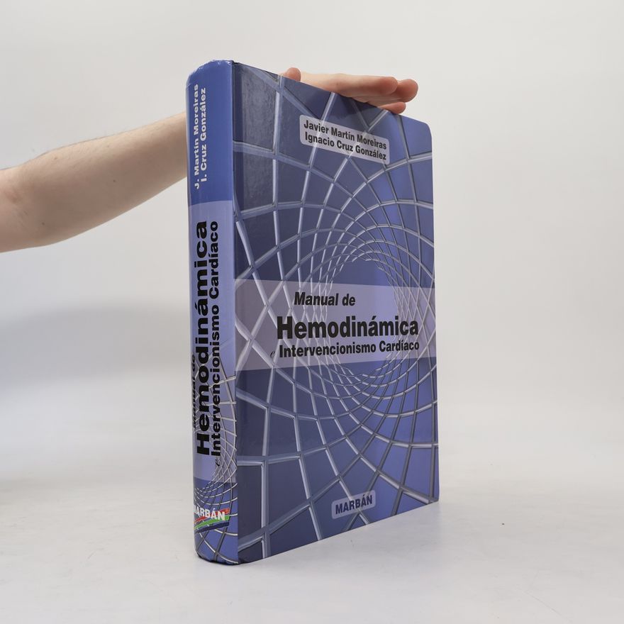 Javier Martín Moreiras Manual de hemodinámica
