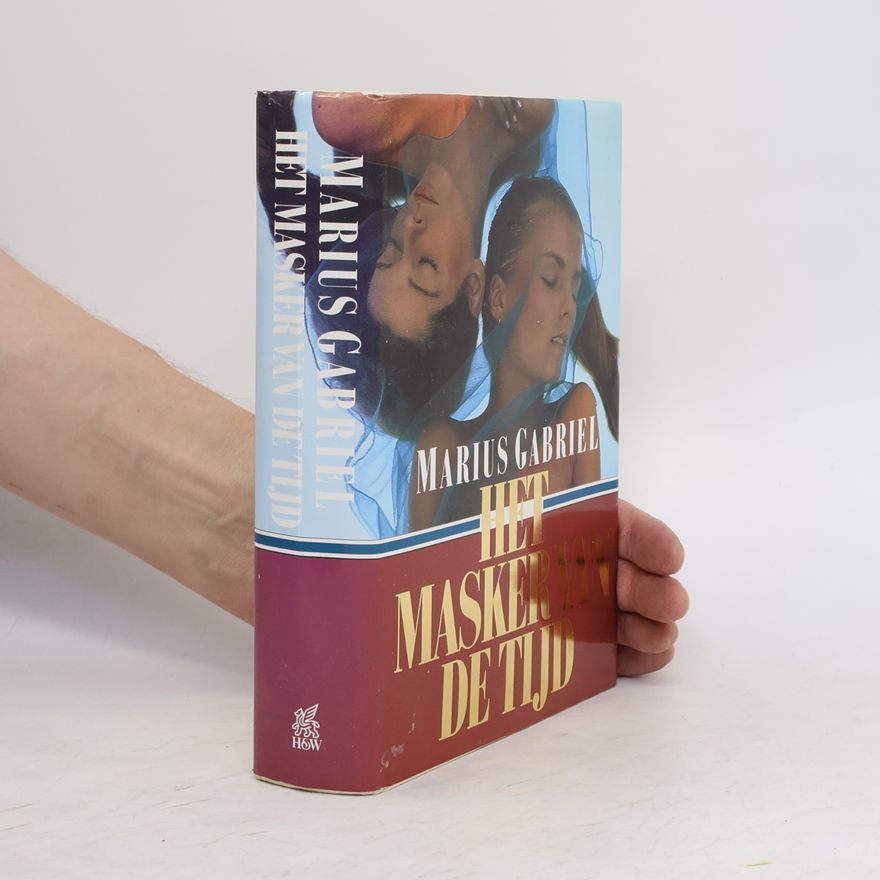 Marius Gabriel Het masker van de tijd
