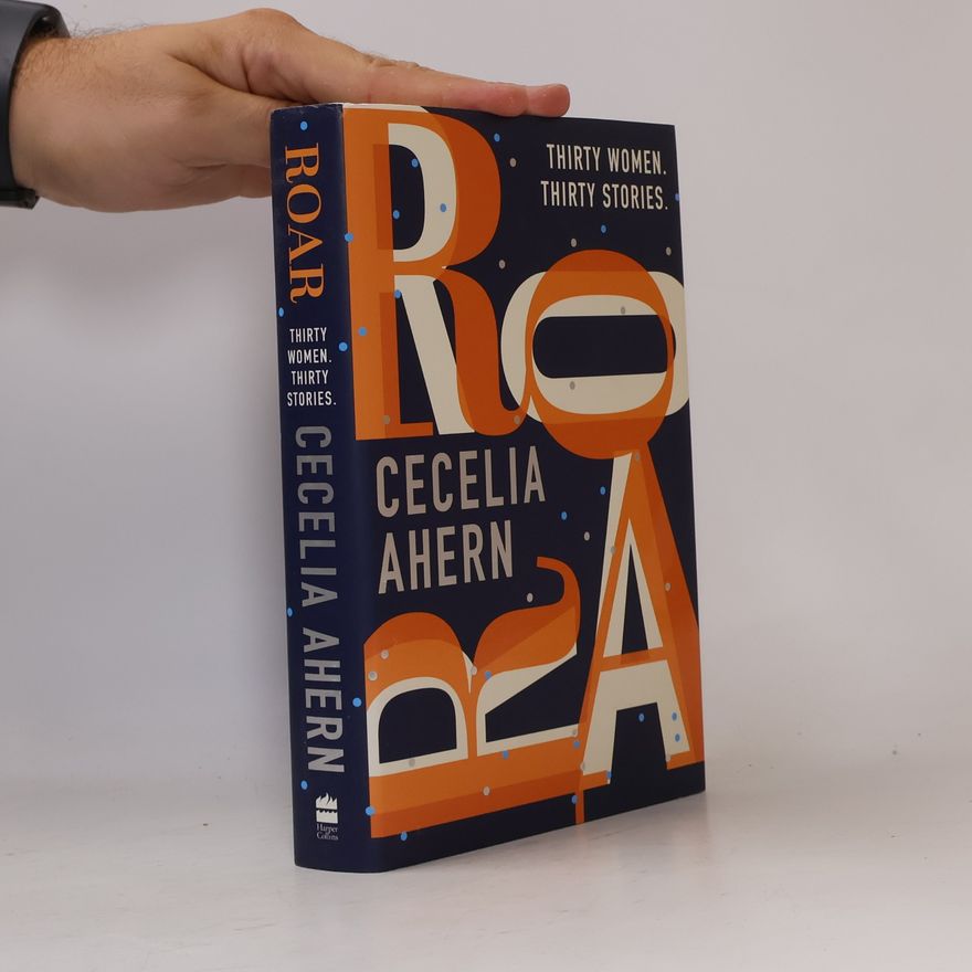 Cecelia Ahern Roar