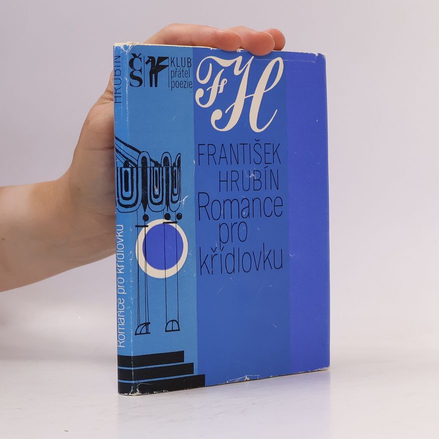 František Hrubín Romance pro křídlovku