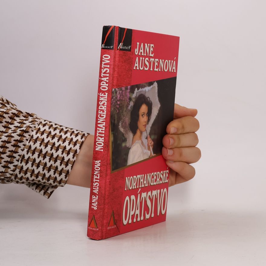 Jane Austenová Northangerské opátstvo