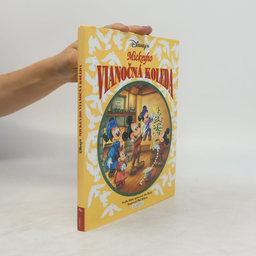 Walt Disney Mickeyho vianočná koleda