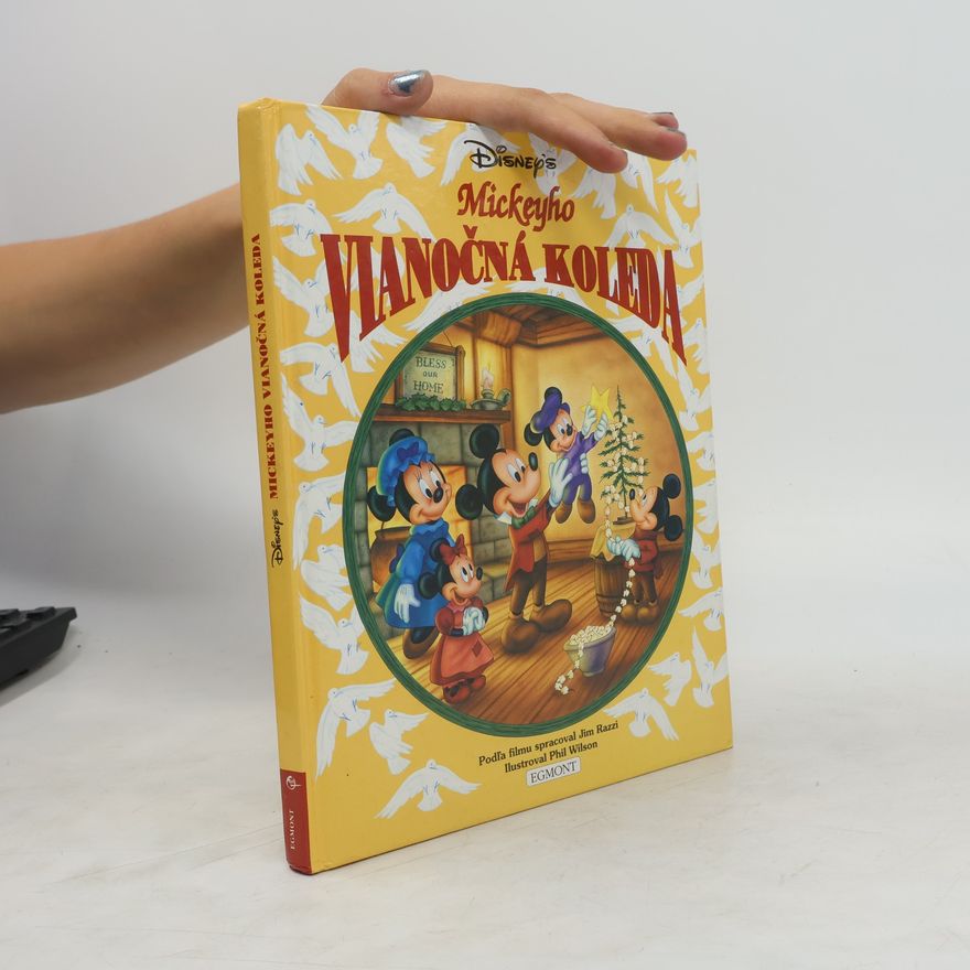 Walt Disney Mickeyho vianočná koleda