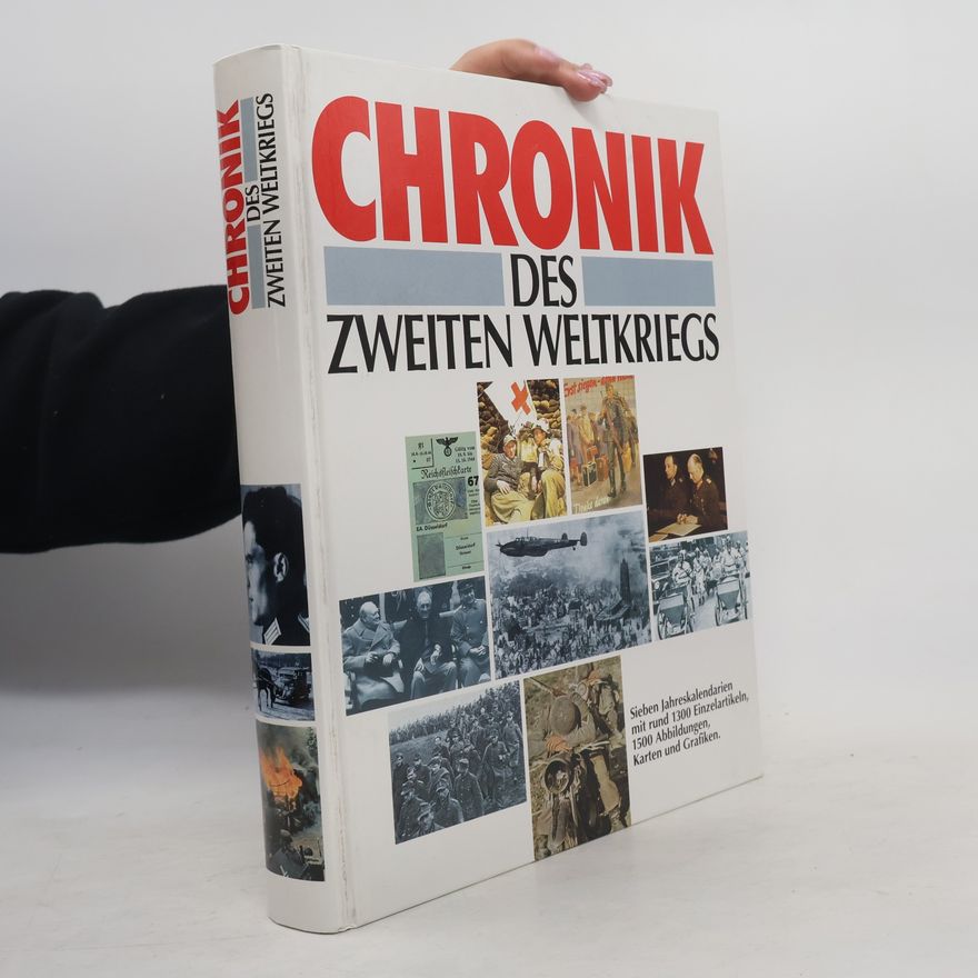 Autorenkollektiv Chronik des Zweiten Weltkriegs