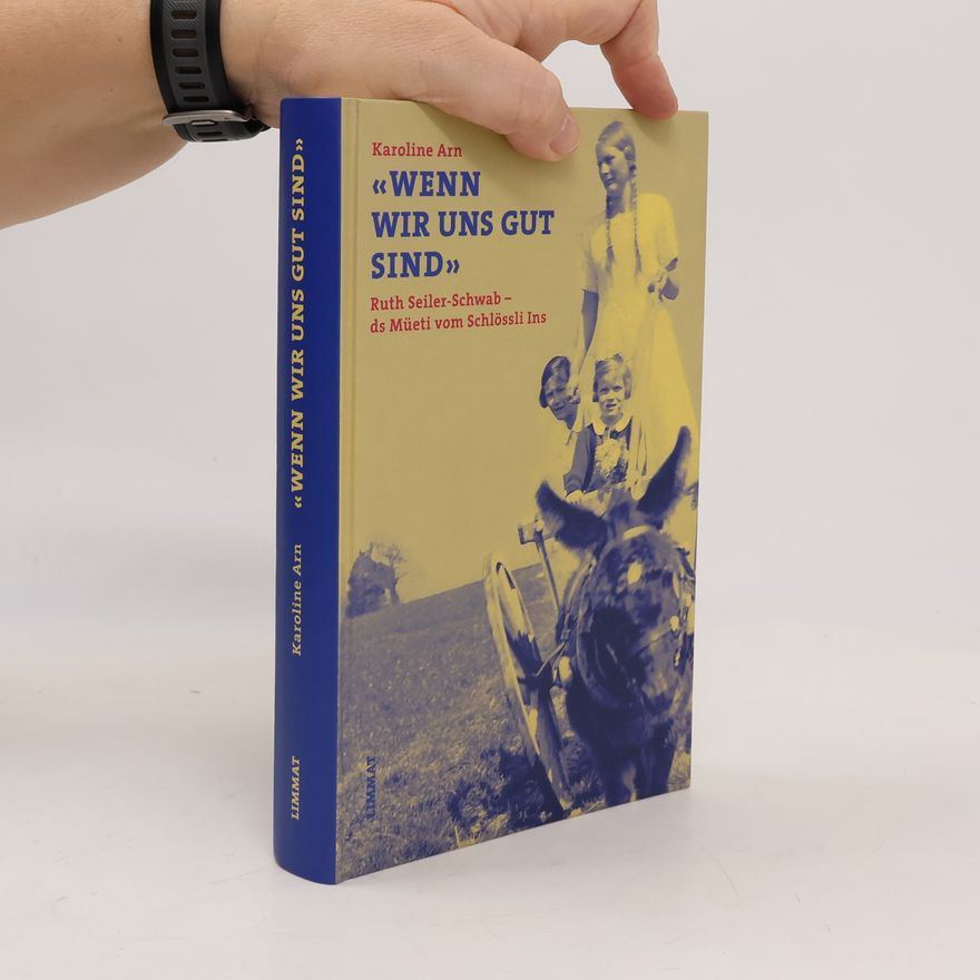 Martina Rieder «Wenn wir uns gut sind»