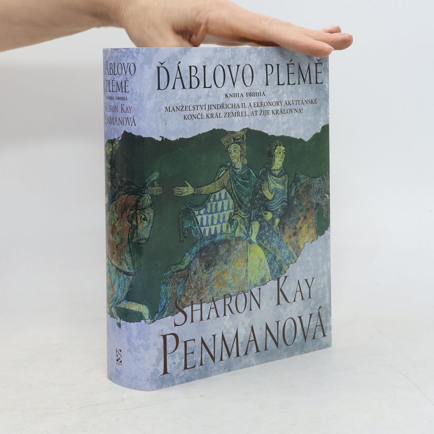 Sharon Kay Penman Ďáblovo plémě 2