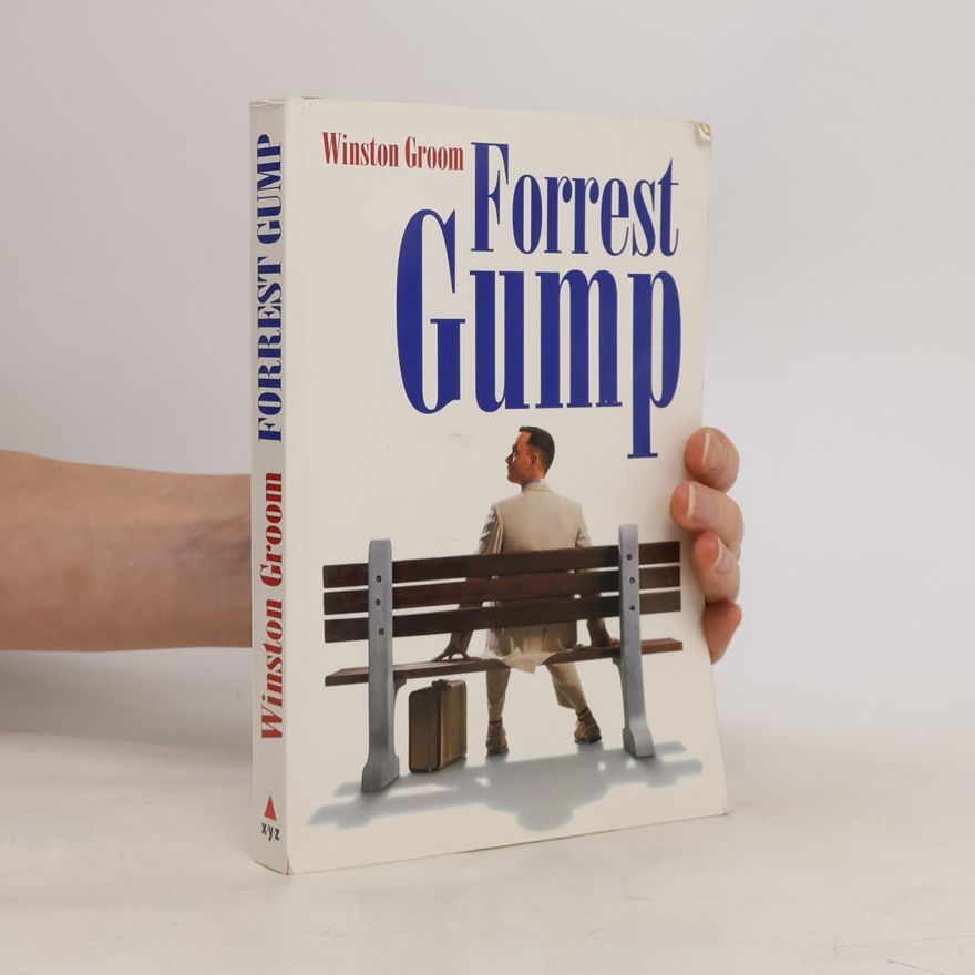 Winston Groom Forrest Gump
