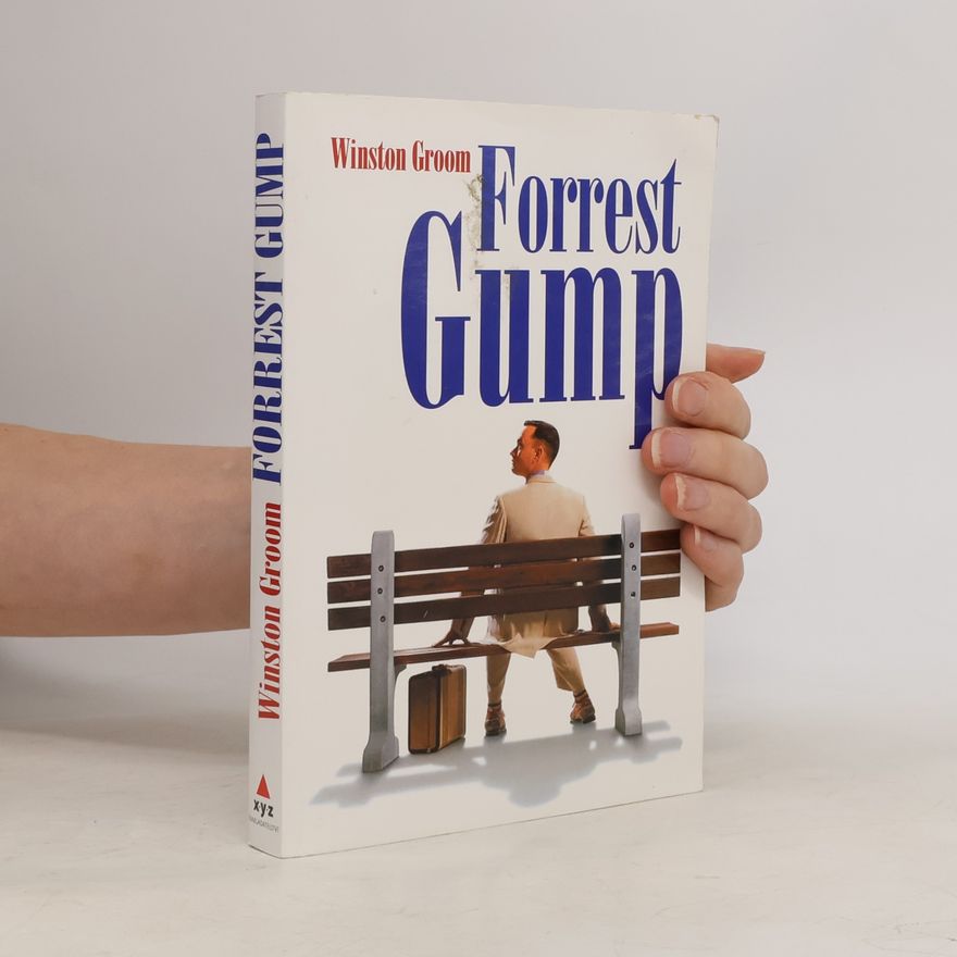 Winston Groom Forrest Gump