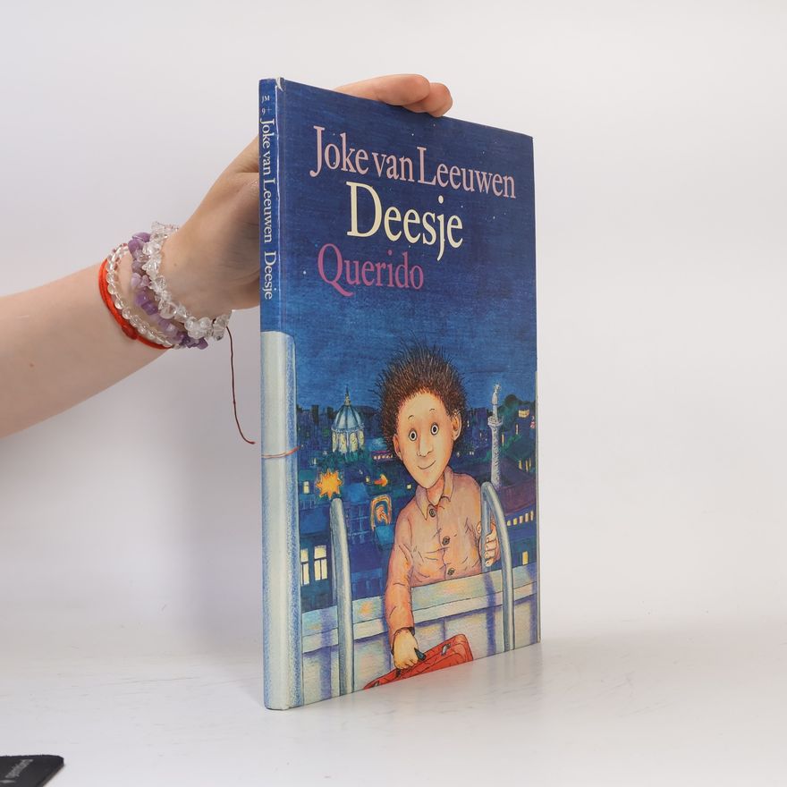Joke van Leeuwen Deesje