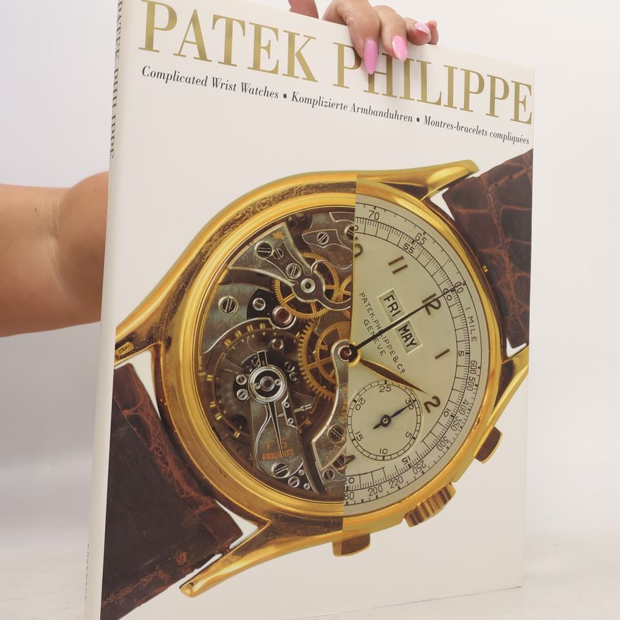 Giampiero Negretti Patek Philippe