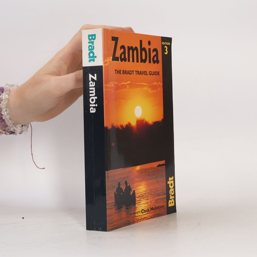 Chris McIntyre Bradt Travel Guide - 3: Zambia