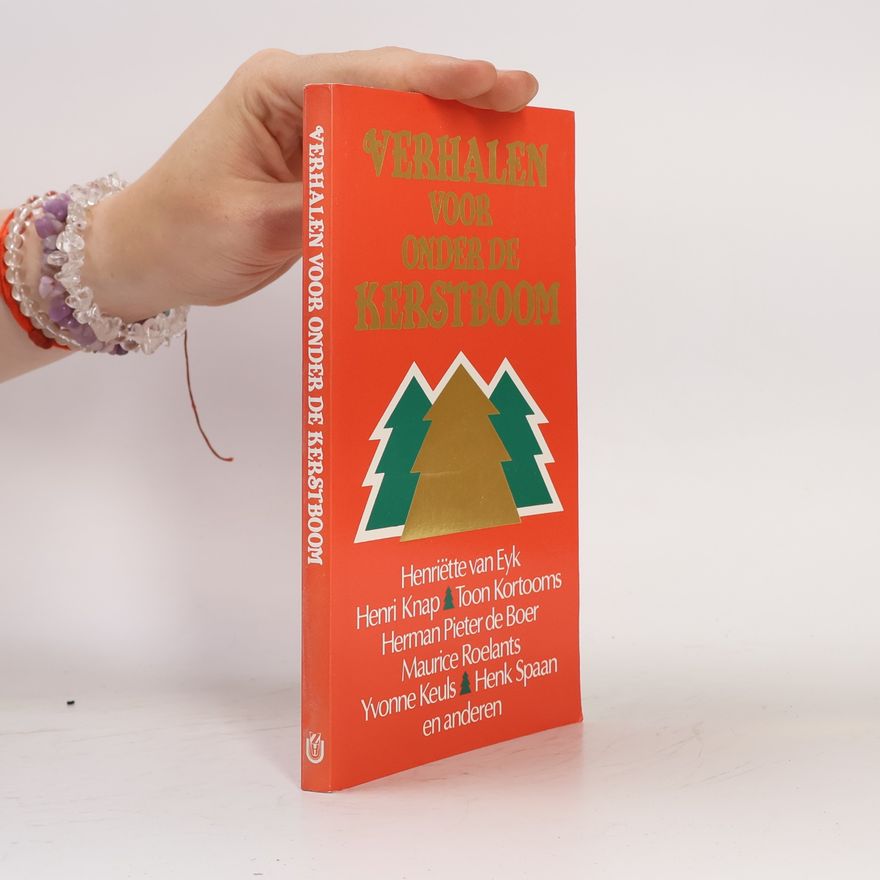 Henriëtte van Eyk Verhalen voor onder de kerstboom