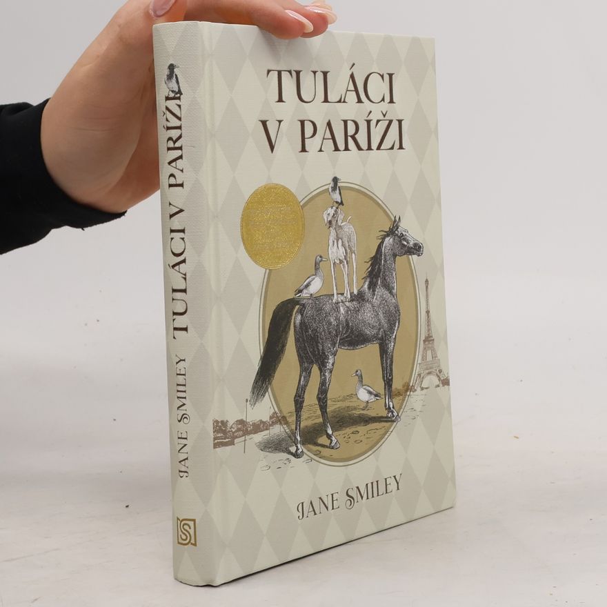 Jane Smiley Tuláci v Paríži