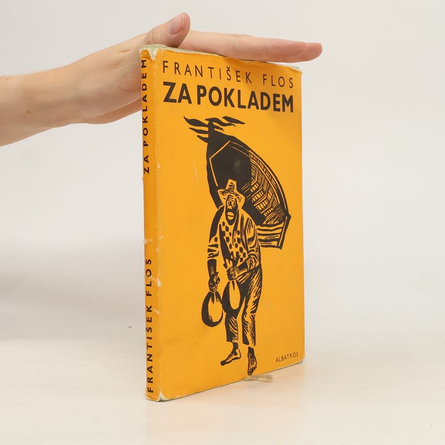 František Flos Za pokladem