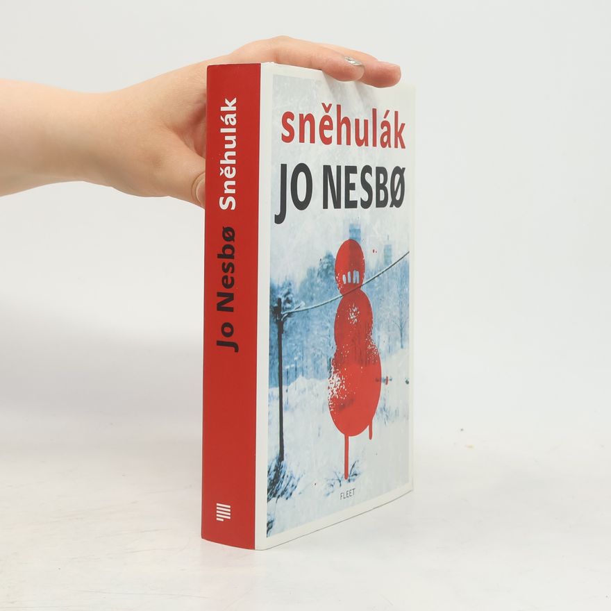 Jo Nesbø Sněhulák