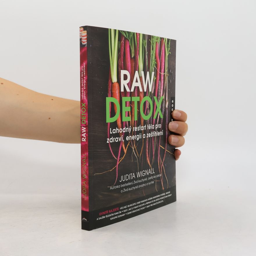 Matt Wignall Raw detox