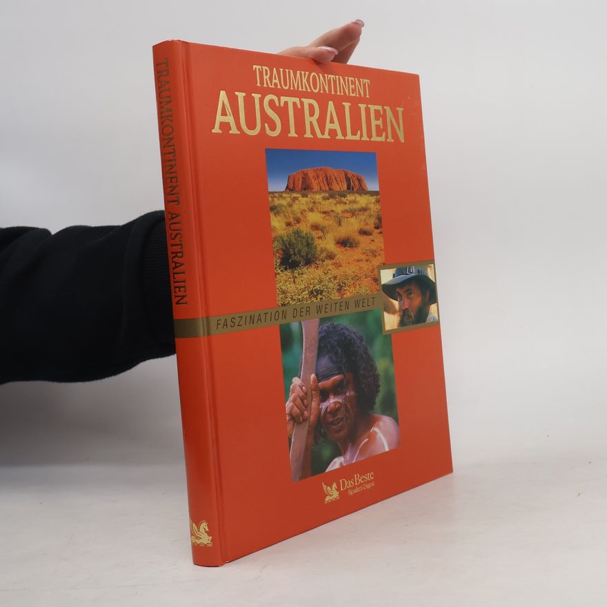 AA.VV. Traumkontinent Australien
