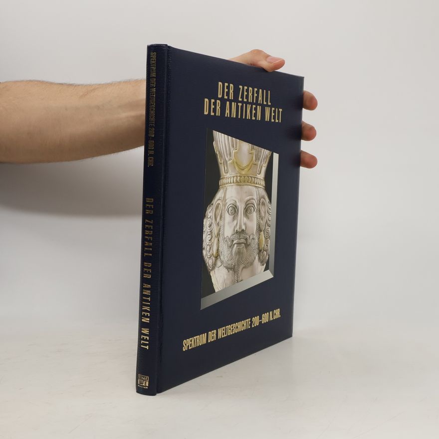 Jim Hicks Der Zerfall der antiken Welt