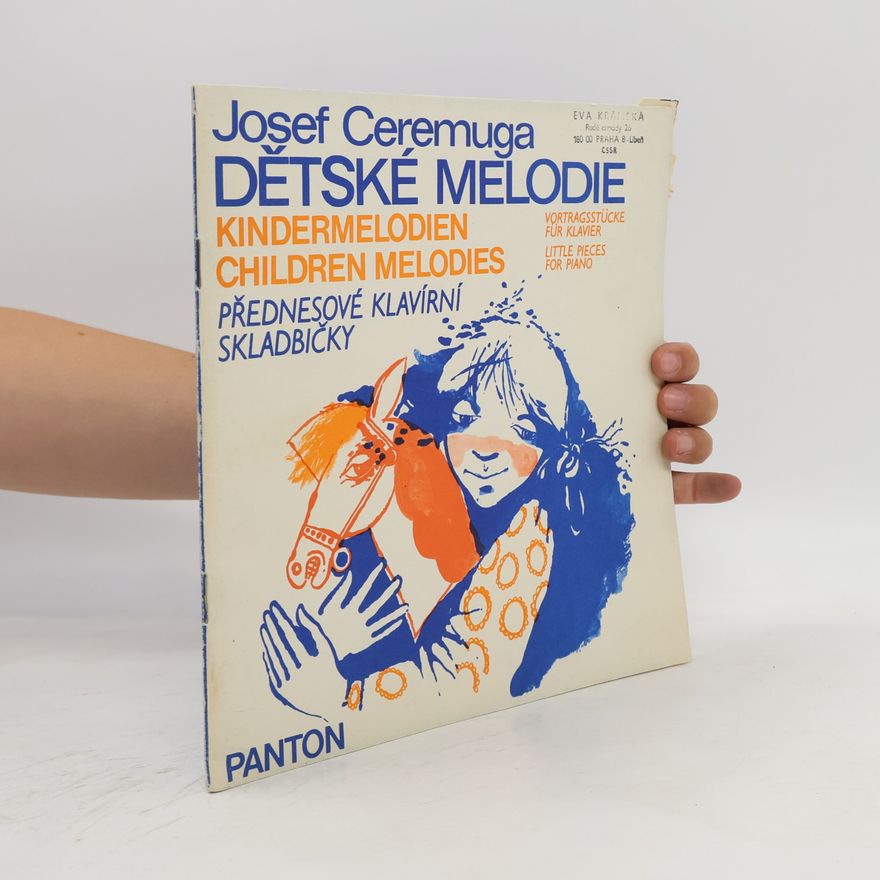 Ceremuga Josef Dětské melodie