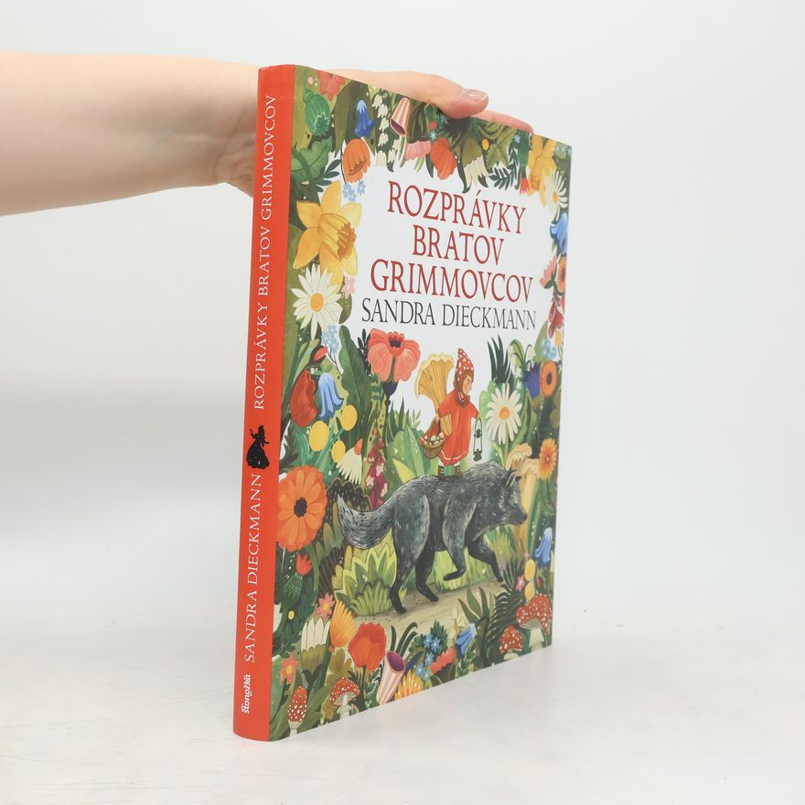 bratři Grimmové Rozprávky bratov Grimmovcov