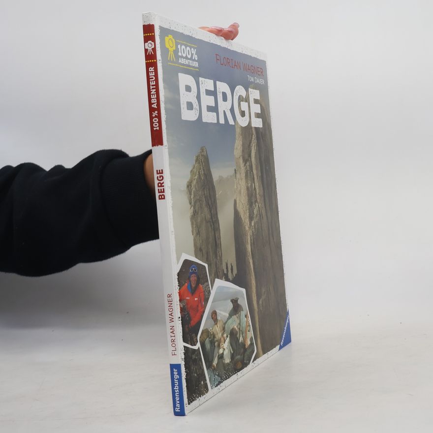 Tom Dauer 100 % Abenteuer: Berge