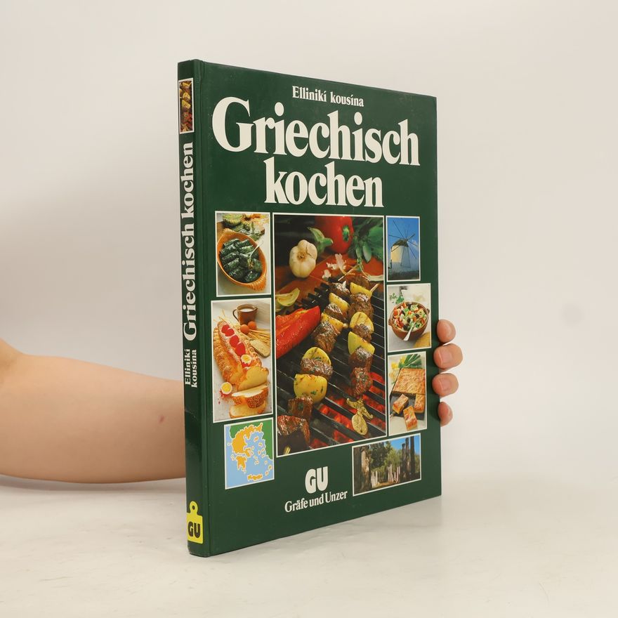 Autorenkollektiv Griechisch kochen