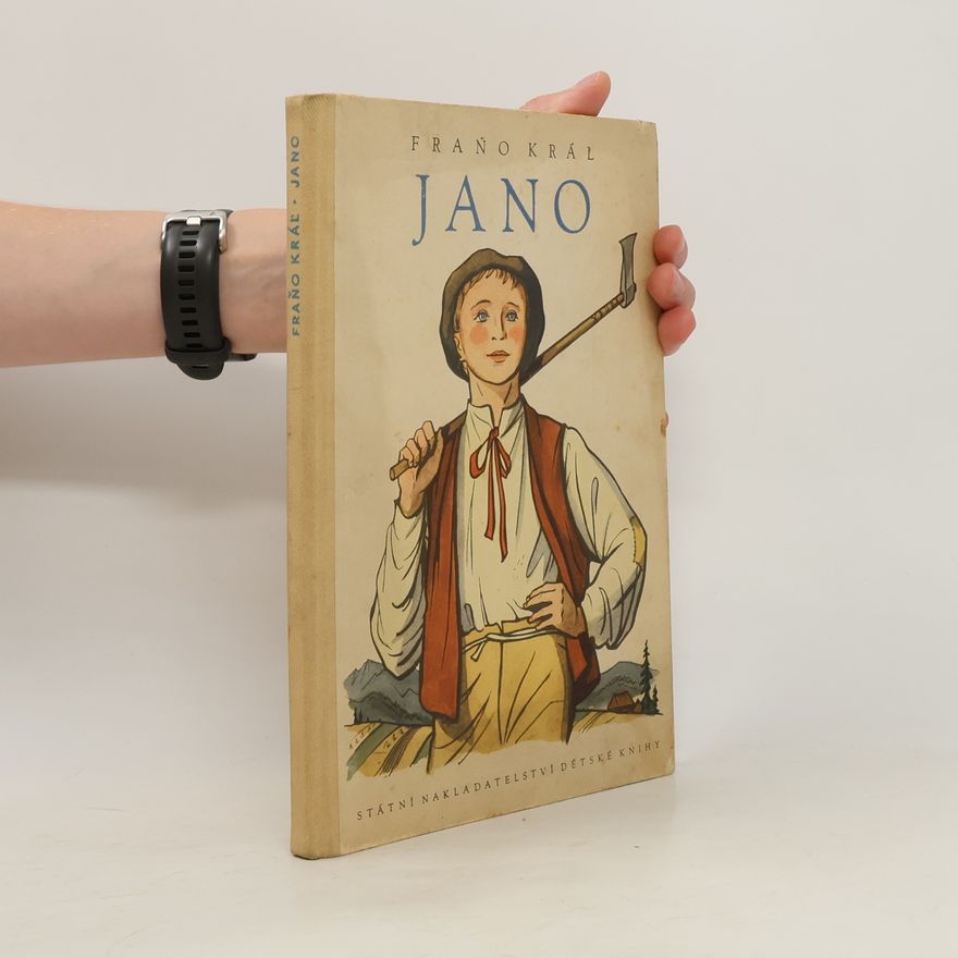 Fraňo Kráľ Jano