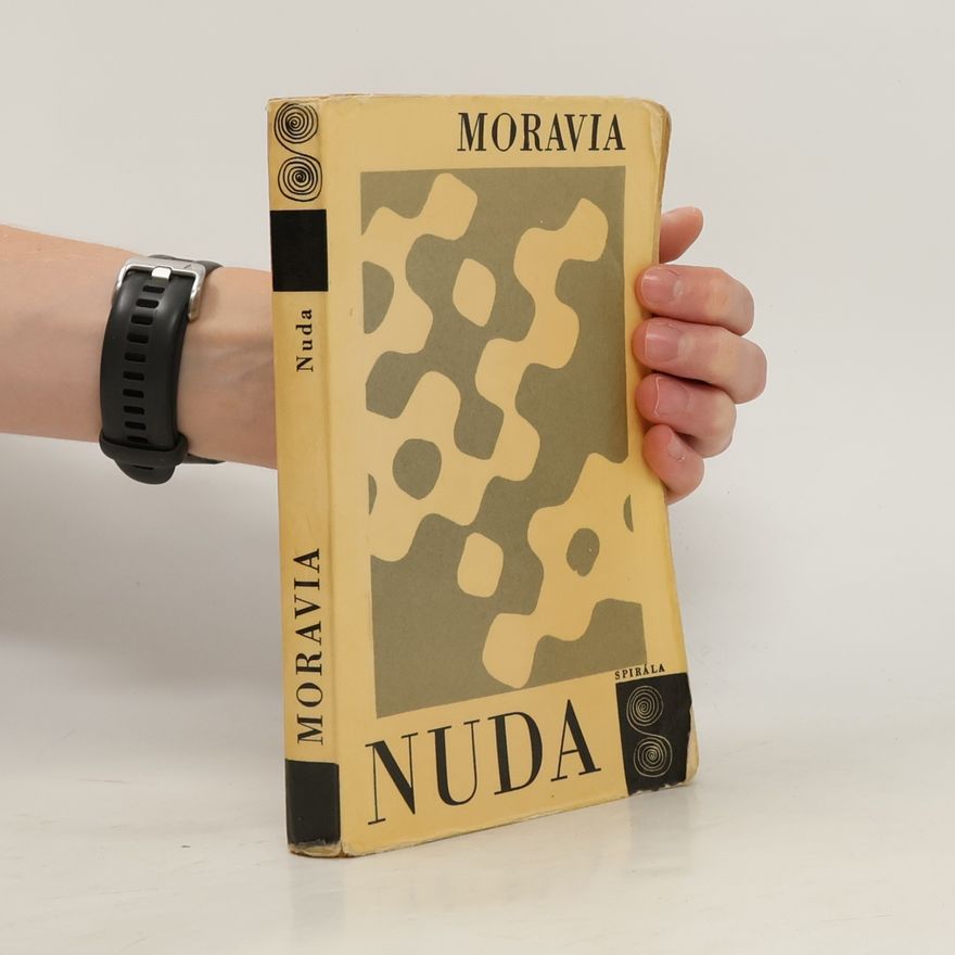 Alberto Moravia Nuda