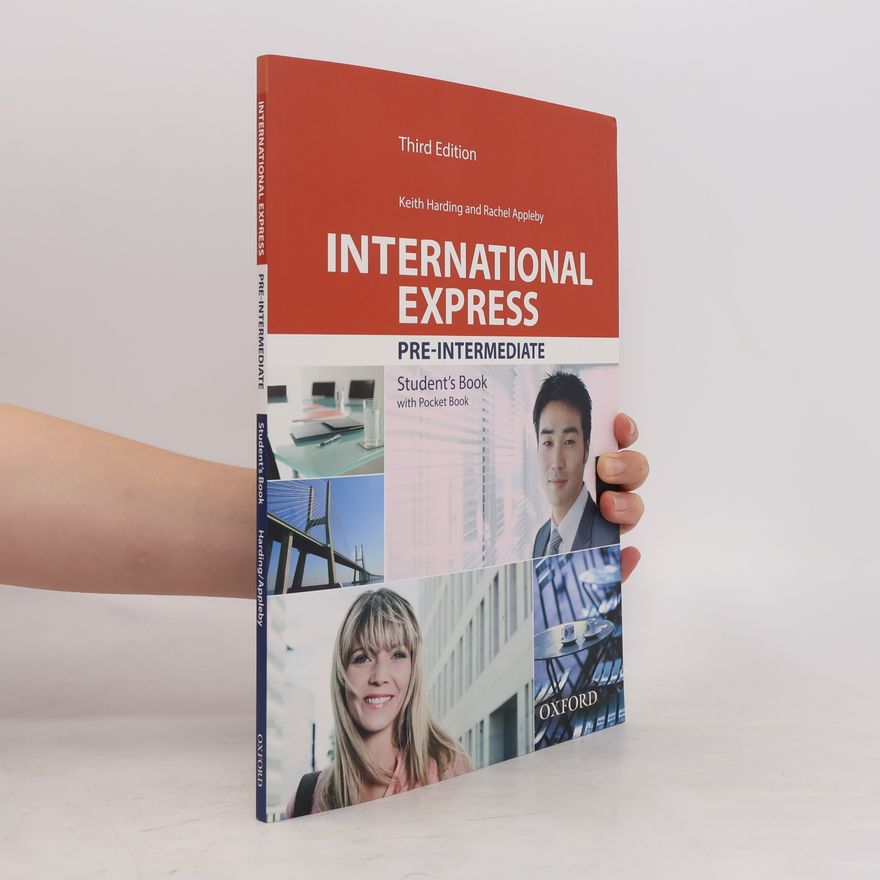 Various authors International Express - Students Book with Pocket Book: Pre-intermediate