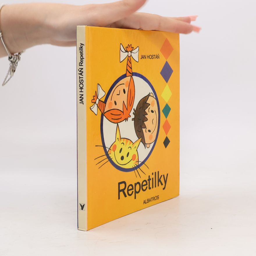 Jan Hostáň Repetilky