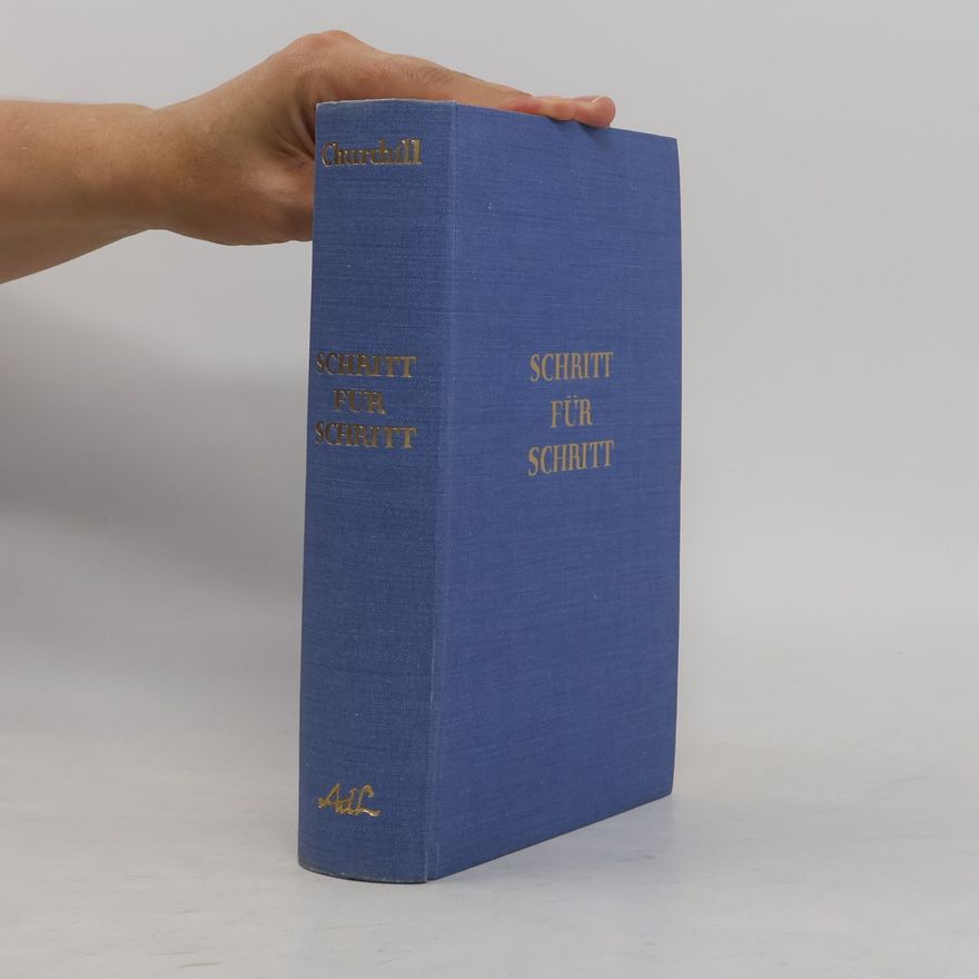 Winston Churchill Schritt für Schritt